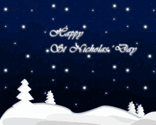 Happy St Nicholas Day GIF - Happy St Nicholas Day St Nicholas Day GIFs