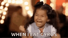 Food Happy GIF - Food Happy Excited GIFs