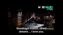 Seth Rogan And James Franco Have A Slumber Party. GIF - Movies This Is GIFs