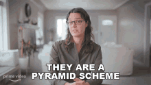 pyramid scam