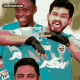 Fill The Josh To  Your Day Like Iyer.Gif GIF - Fill The Josh To Your Day Like Iyer Shreyas Iyer Cricket GIFs