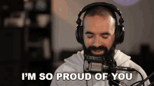 Jeremy Cohen Jerm Cohen GIF - Jeremy Cohen Jerm Cohen Im So Proud Of You GIFs