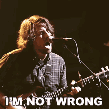 Im Not Wrong Elder Brother GIF - Im Not Wrong Elder Brother Wish You Were Here Song GIFs