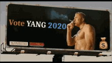 Andrew Yang Yang Gang GIF - Andrew Yang Yang Gang Yang2020 GIFs