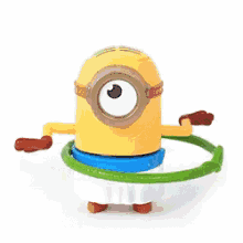 Despicable Me GIF - Despicable Me Spinning GIFs