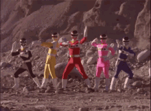 Ready For Combat Andros GIF