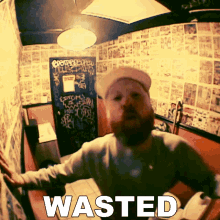 Wasted Like Pacific GIF