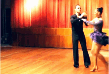 dancing skirt twirl disco salsa ballroom