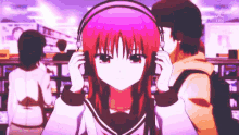 Anime Music GIF - Anime Music GIFs