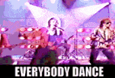 Everybody Dance Ta Mara And The Seen GIF - Everybody Dance Ta Mara And The Seen Margie Cox GIFs