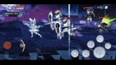 a screenshot of a video game with a time of 4:57:57