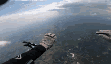 vishtree vishalnarkhede skydive tracking sky diving