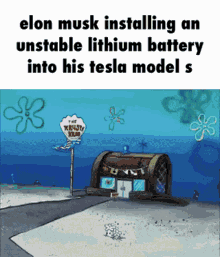 Elon Musk Ripelon GIF - Elon Musk Ripelon Tesla GIFs
