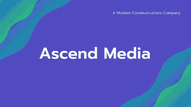 Ascend Media Banner GIF - Ascend Media Banner Animation - Discover & Share  GIFs