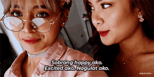 Mnl48 High Tension GIF - Mnl48 High Tension Behind The Scenes GIFs