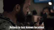 Return To Last Known Location Seal Team GIF - Return To Last Known Location Seal Team Eric Blackburn GIFs