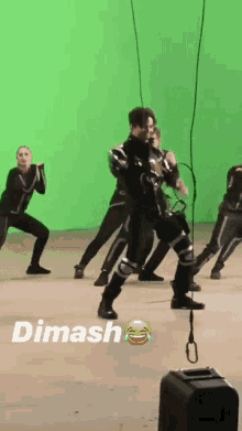 Dimash Dimash Dance GIF - Dimash Dimash Dance Dimash Funny GIFs