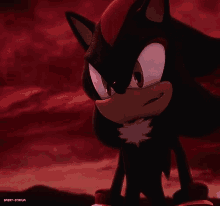 Sonic Shadow GIF - Sonic Shadow GIFs