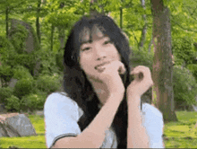 Choi Jihyun GIF - Choi Jihyun Runext GIFs