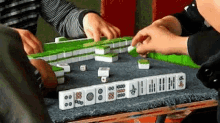 Mahjong Mahjong Tiles GIF - Mahjong Mahjong Tiles GIFs