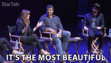 Its The Most Beautiful Talking GIF - Its The Most Beautiful Talking Explaining GIFs