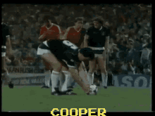 Davie Cooper Cooper GIF - Davie Cooper Cooper Scotland GIFs