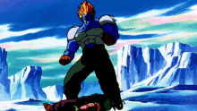 Android13 Dbz GIF - Android13 Dbz Dragon Ball Super GIFs