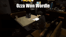 Ozza Wordle GIF - Ozza Wordle Persona5 GIFs