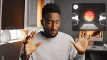Great Marques Brownlee GIF - Great Marques Brownlee Fantastic GIFs