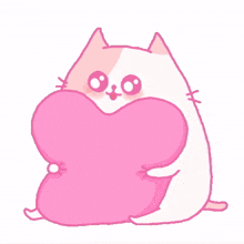 shimmering heart