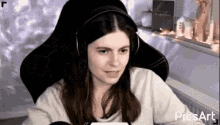 Rosi On Air GIF
