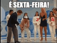 Silvio Santos Sexy Dance GIF - Silvio Santos Sexy Dance GIFs