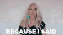 Dont Mess GIF - Dont Mess Because GIFs