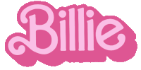 Billie What Was I Made For Song Sticker - Billie What Was I Made For Song Barbie Stickers