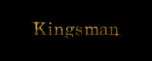 man kingsman