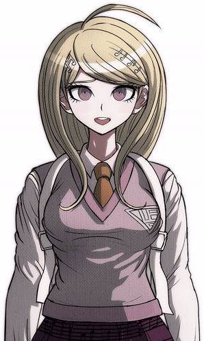 Danganronpa Scripts Sticker - Danganronpa scripts - Discover & Share GIFs