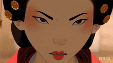 Is That Your Price For Me Princess Akemi GIF - Is That Your Price For Me Princess Akemi Blue Eye Samurai GIFs