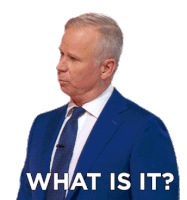 What Is It Gerry Dee Sticker - What Is It Gerry Dee Family Feud Canada Stickers