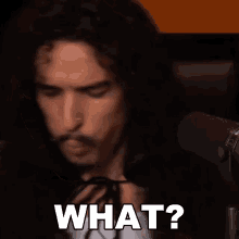 What Anthony Vincent GIF - What Anthony Vincent Ten Second Songs GIFs