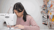 Sewing Withwendy GIF - Sewing Withwendy Tailor GIFs