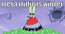 Mega Millions GIF - Mega Millions Lottery Money GIFs