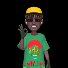 Bless Up Jahjef GIF - Bless Up Jahjef Emperor GIFs