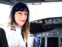 Flying To The Moon Maria GIF - Flying To The Moon Maria GIFs