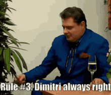 Dmitry Is Always Right Rule3 GIF - Dmitry Is Always Right Rule3 GIFs
