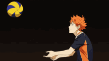 Anime Volleyball GIF