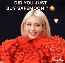 Safemoon Safemoonv2 GIF - Safemoon Safemoonv2 Looking GIFs