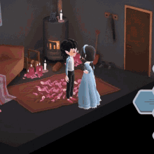 Hotel Hideaway Kindred GIF