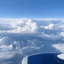 Clouds Window View GIF - Clouds Window View Flying GIFs