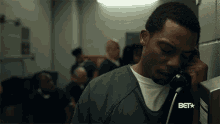Emotional Bobby Brown GIF - Emotional Bobby Brown The Bobby Brown Story GIFs