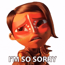 maya sorry